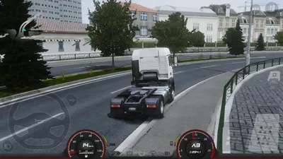 Truckers of Europe 3 screenshot 6