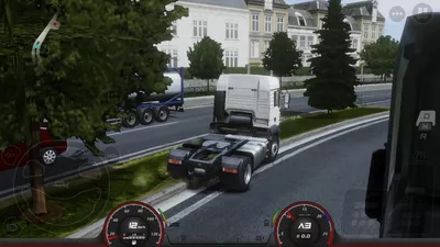 Truckers of Europe 3 screenshot 7