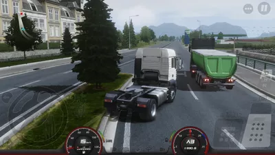 Truckers of Europe 3 screenshot 8