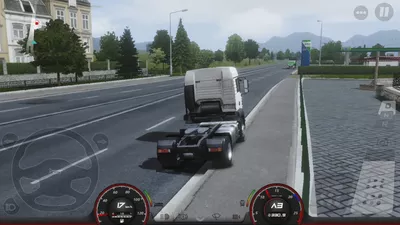 Truckers of Europe 3 screenshot 9