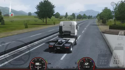 Truckers of Europe 3 screenshot 10