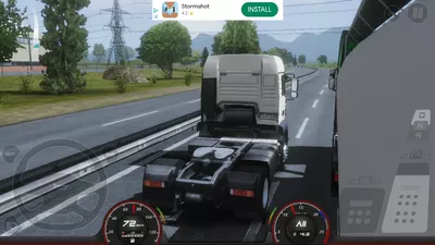 Truckers of Europe 3 screenshot 11