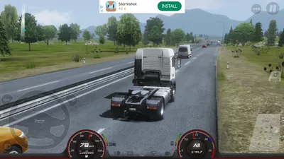 Truckers of Europe 3 screenshot 12