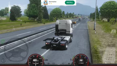 Truckers of Europe 3 screenshot 13