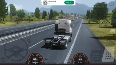 Truckers of Europe 3 screenshot 14
