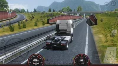 Truckers of Europe 3 screenshot 16