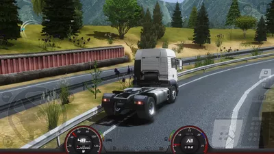 Truckers of Europe 3 screenshot 18