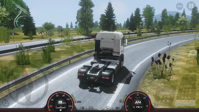 Truckers of Europe 3 screenshot 20