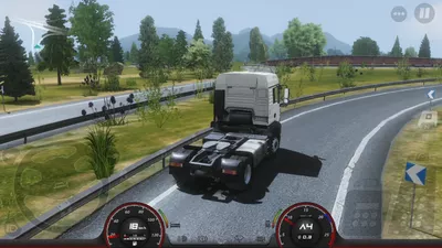 Truckers of Europe 3 screenshot 22