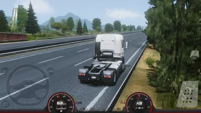 Truckers of Europe 3 screenshot 26