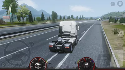 Truckers of Europe 3 screenshot 30