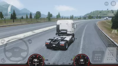 Truckers of Europe 3 screenshot 32