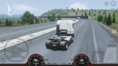 Truckers of Europe 3 screenshot 34