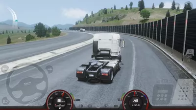Truckers of Europe 3 screenshot 37