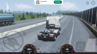Truckers of Europe 3 screenshot 39