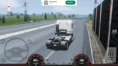 Truckers of Europe 3 screenshot 41