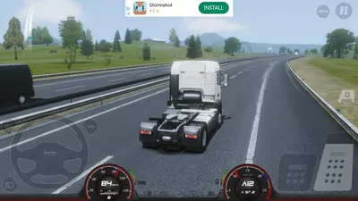 Truckers of Europe 3 screenshot 42