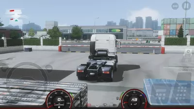 Truckers of Europe 3 screenshot 44