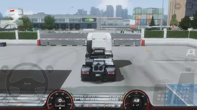 Truckers of Europe 3 screenshot 45