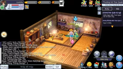 TS Online Mobile screenshot 37