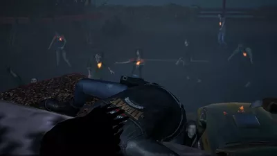 Undawn screenshot 32