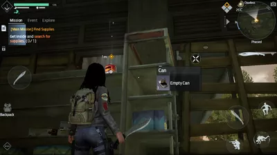 Undawn screenshot 50