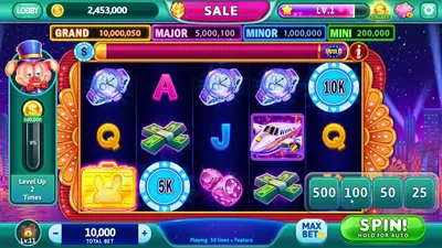 Vegas Party Casino Slots Game screenshot 3