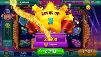 Vegas Party Casino Slots Game screenshot 4