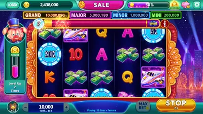 Vegas Party Casino Slots Game screenshot 6