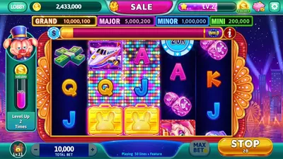 Vegas Party Casino Slots Game screenshot 7