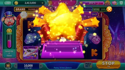 Vegas Party Casino Slots Game screenshot 8