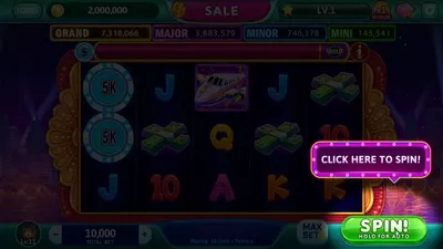 Vegas Party Casino Slots Game screenshot 9