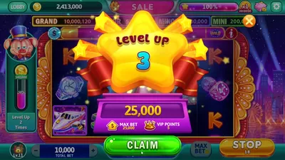 Vegas Party Casino Slots Game screenshot 10