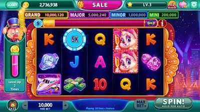 Vegas Party Casino Slots Game screenshot 11