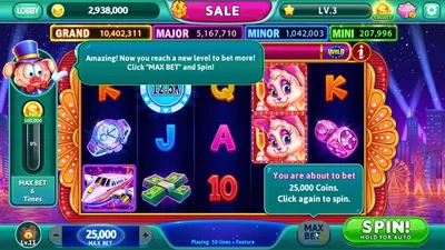 Vegas Party Casino Slots Game screenshot 12