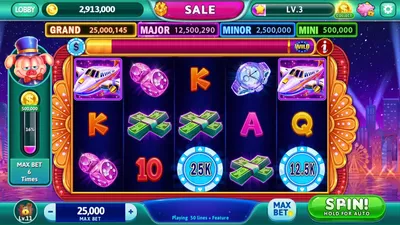 Vegas Party Casino Slots Game screenshot 13