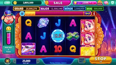 Vegas Party Casino Slots Game screenshot 18