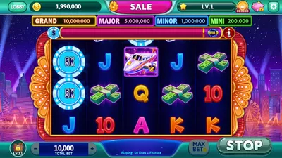 Vegas Party Casino Slots Game screenshot 19