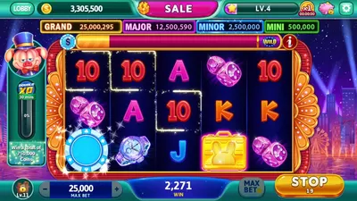 Vegas Party Casino Slots Game screenshot 21