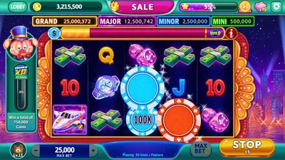 Vegas Party Casino Slots Game screenshot 24
