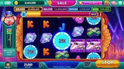 Vegas Party Casino Slots Game screenshot 26
