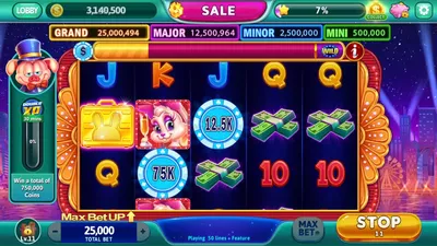 Vegas Party Casino Slots Game screenshot 29