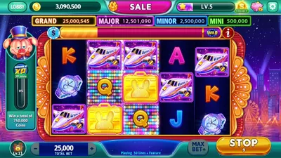 Vegas Party Casino Slots Game screenshot 30