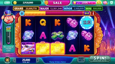 Vegas Party Casino Slots Game screenshot 35