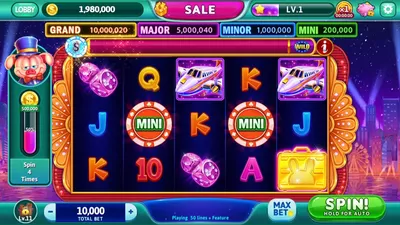 Vegas Party Casino Slots Game screenshot 37