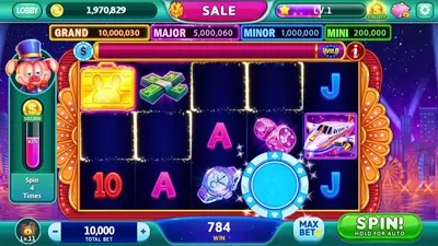 Vegas Party Casino Slots Game screenshot 47