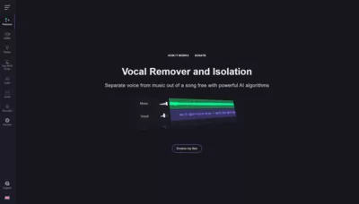 Vocal Remover screenshot 2