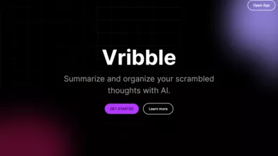 VribbleAI screenshot