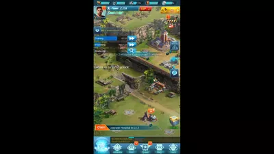 War Paradise Lost Z Empire screenshot