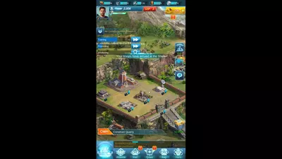 War Paradise Lost Z Empire screenshot 2